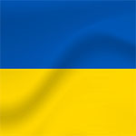 Ukraine Flag