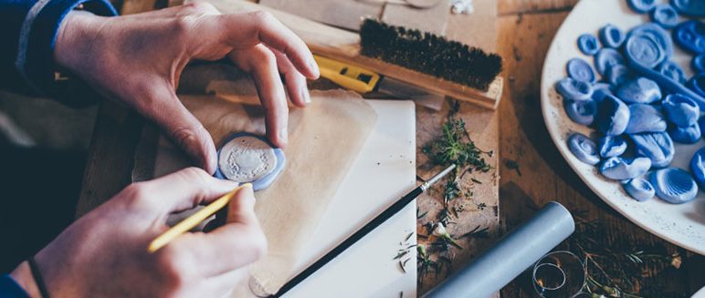 Jewellery upcycling workshop