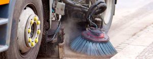 Channel sweeping