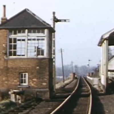 Last train to Birdbrook