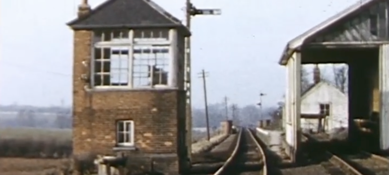 Last train to Birdbrook