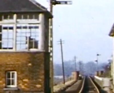 Last train to Birdbrook