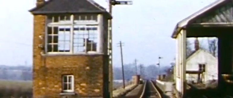 Last train to Birdbrook