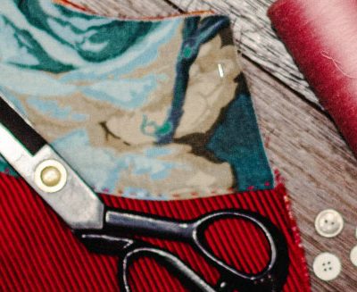 Talk: Make do and mend