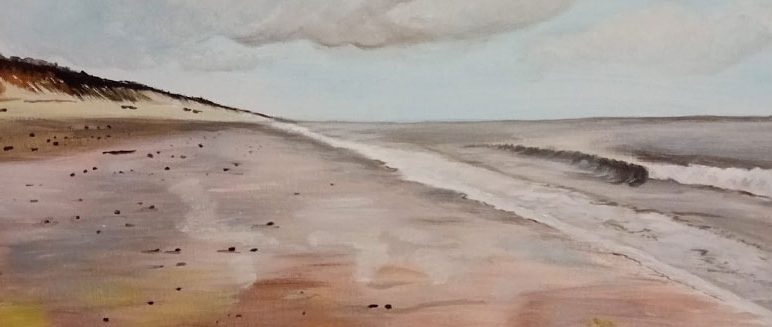 See: Solo Art Exhibition