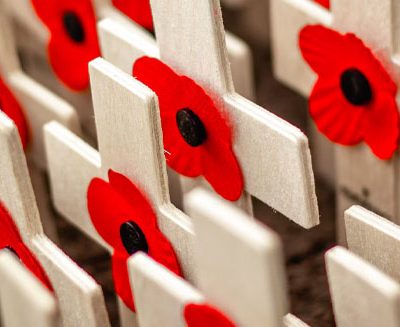 Remembrance Service in Stambourne 2026