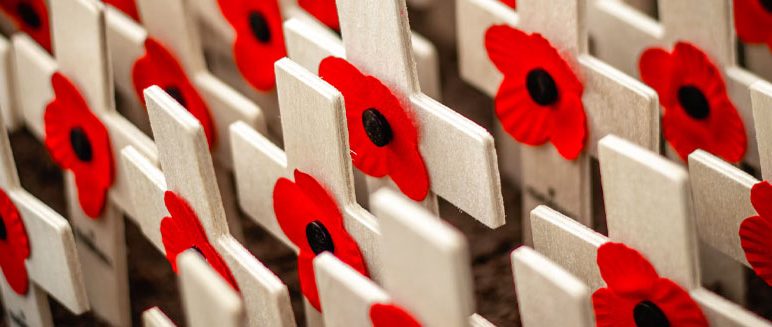 Remembrance Service in Stambourne 2026