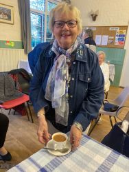 Stambourne Ladies Group - Meet Shelley - 20th April 2022