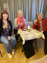 Stambourne Ladies Group - Meet Shelley - 20th April 2022