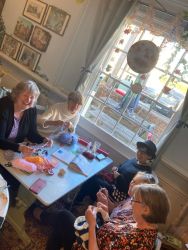 Knit & Natter Club - April 2022