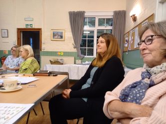 Art with Kirsten - Zentangle evening