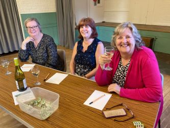 Art with Kirsten - Zentangle evening