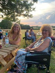 Stambourne Ladies Group - Fish and chips supper July 2022