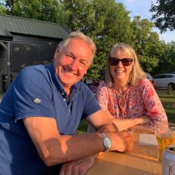 Stambourne Ladies Group - Fish and chips supper July 2022