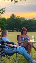 Stambourne Ladies Group - Fish and chips supper July 2022