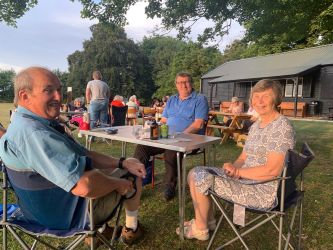 Stambourne Ladies Group - Fish and chips supper July 2022