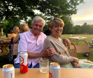 Stambourne Ladies Group - Fish and chips supper July 2022