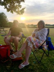 Stambourne Ladies Group - Fish and chips supper July 2022