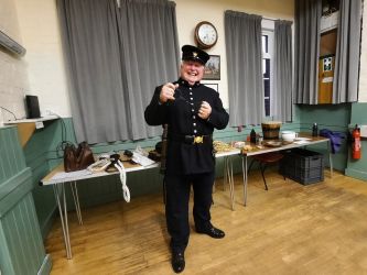 Life and Death in a Victorian Gaol with the Stambourne Ladies Group