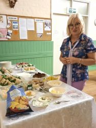 Life and Death in a Victorian Gaol with the Stambourne Ladies Group