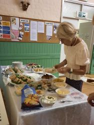 Life and Death in a Victorian Gaol with the Stambourne Ladies Group