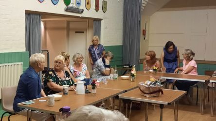 Life and Death in a Victorian Gaol with the Stambourne Ladies Group