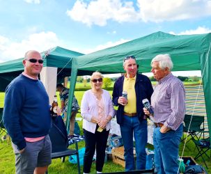 Stambourne Coronation Picnic 2023