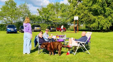Stambourne Coronation Picnic 2023