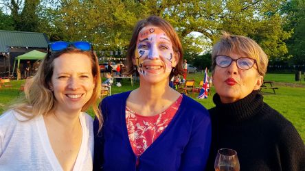 Stambourne Coronation Picnic 2023