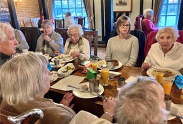 Silver Link Club - March 2023 dinner