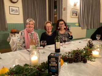Stambourne Ladies Group - Oktoberfest 2023
