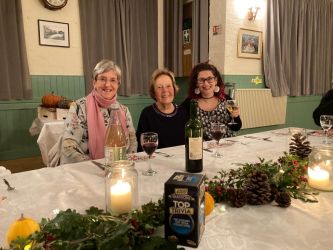 Stambourne Ladies Group - Oktoberfest 2023