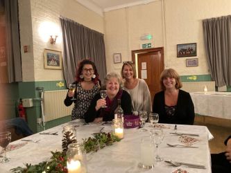 Stambourne Ladies Group - Oktoberfest 2023