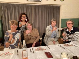Stambourne Ladies Group - Oktoberfest 2023