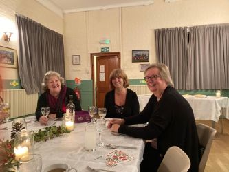 Stambourne Ladies Group - Oktoberfest 2023