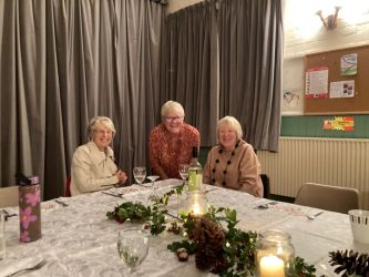 Stambourne Ladies Group - Oktoberfest 2023