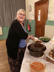 Stambourne Ladies Group - Oktoberfest 2023