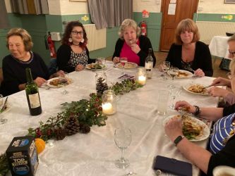 Stambourne Ladies Group - Oktoberfest 2023