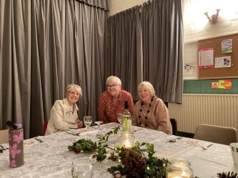 Stambourne Ladies Group - Oktoberfest 2023