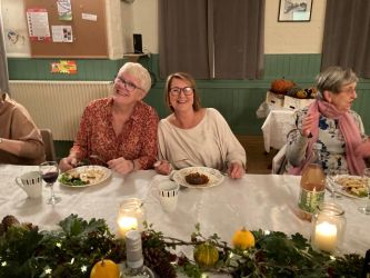 Stambourne Ladies Group - Oktoberfest 2023