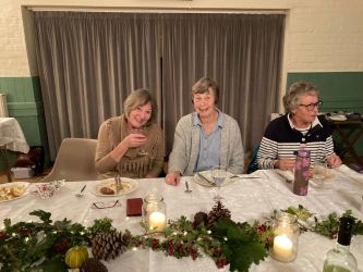 Stambourne Ladies Group - Oktoberfest 2023