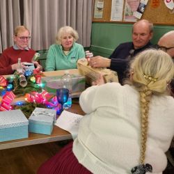 Prizes! Christmas Village Quiz 2023