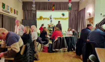 Christmas Village Quiz 2023