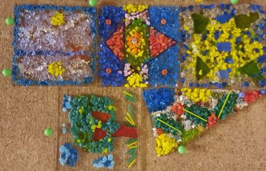 SLG - Fused glass workshop