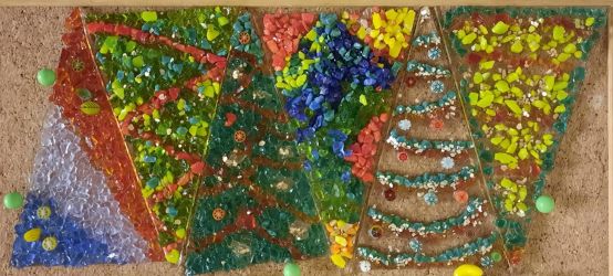 SLG - Fused glass workshop