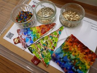 SLG - Fused glass workshop