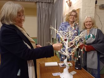 SLG - Fused glass workshop