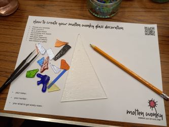 SLG - Fused glass workshop