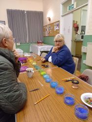 SLG - Fused glass workshop