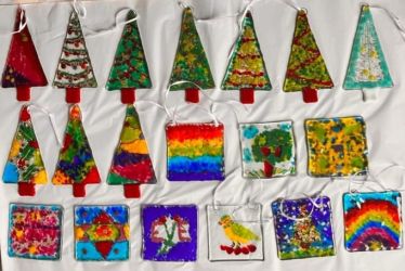 SLG - Fused glass workshop